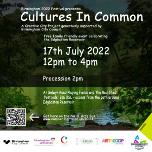 Cultures in common poster